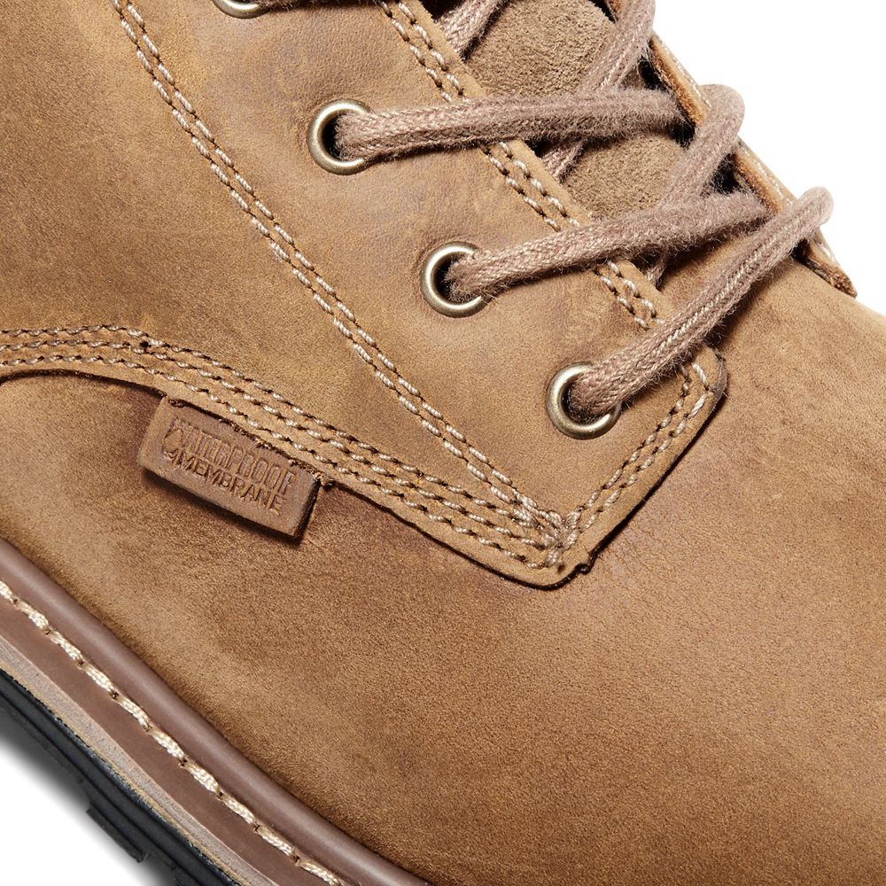 Bocanci Pro Timberland Barbati Maro - Millworks 6\" Comp Toe - Romania - XNTQPE213